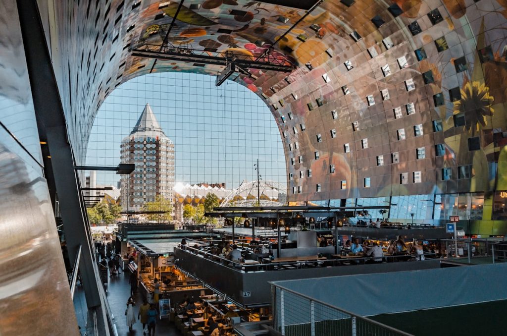 Wat een professionele website oplevert voor Rotterdamse bedrijven